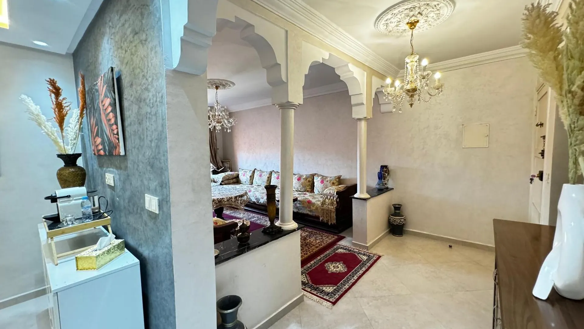 Luxury Apartment In The City Center Marrakesh Morocco