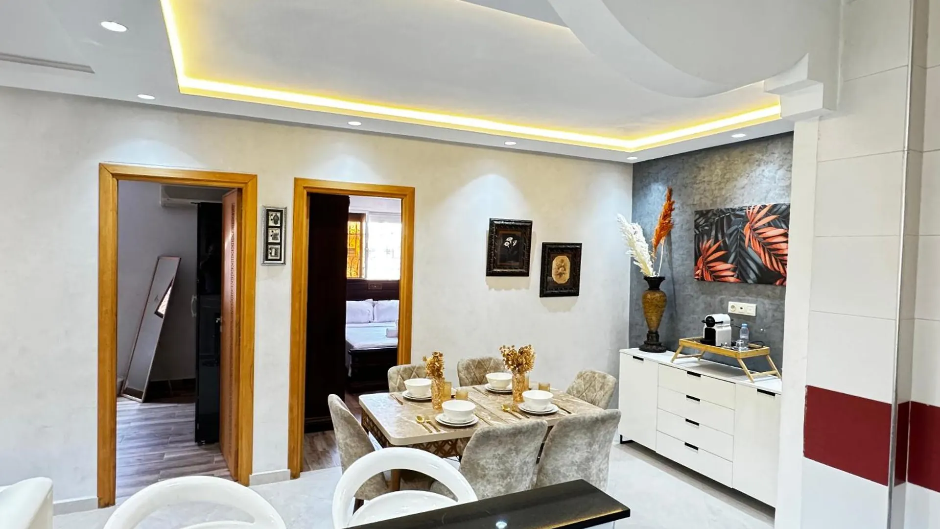 Luxury Apartment In The City Center Marrakesh