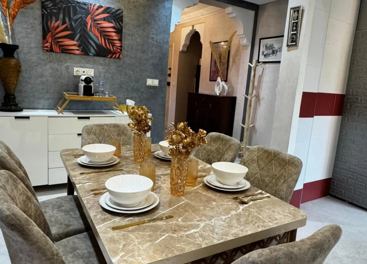Luxury Apartment In The City Center Marrakesh