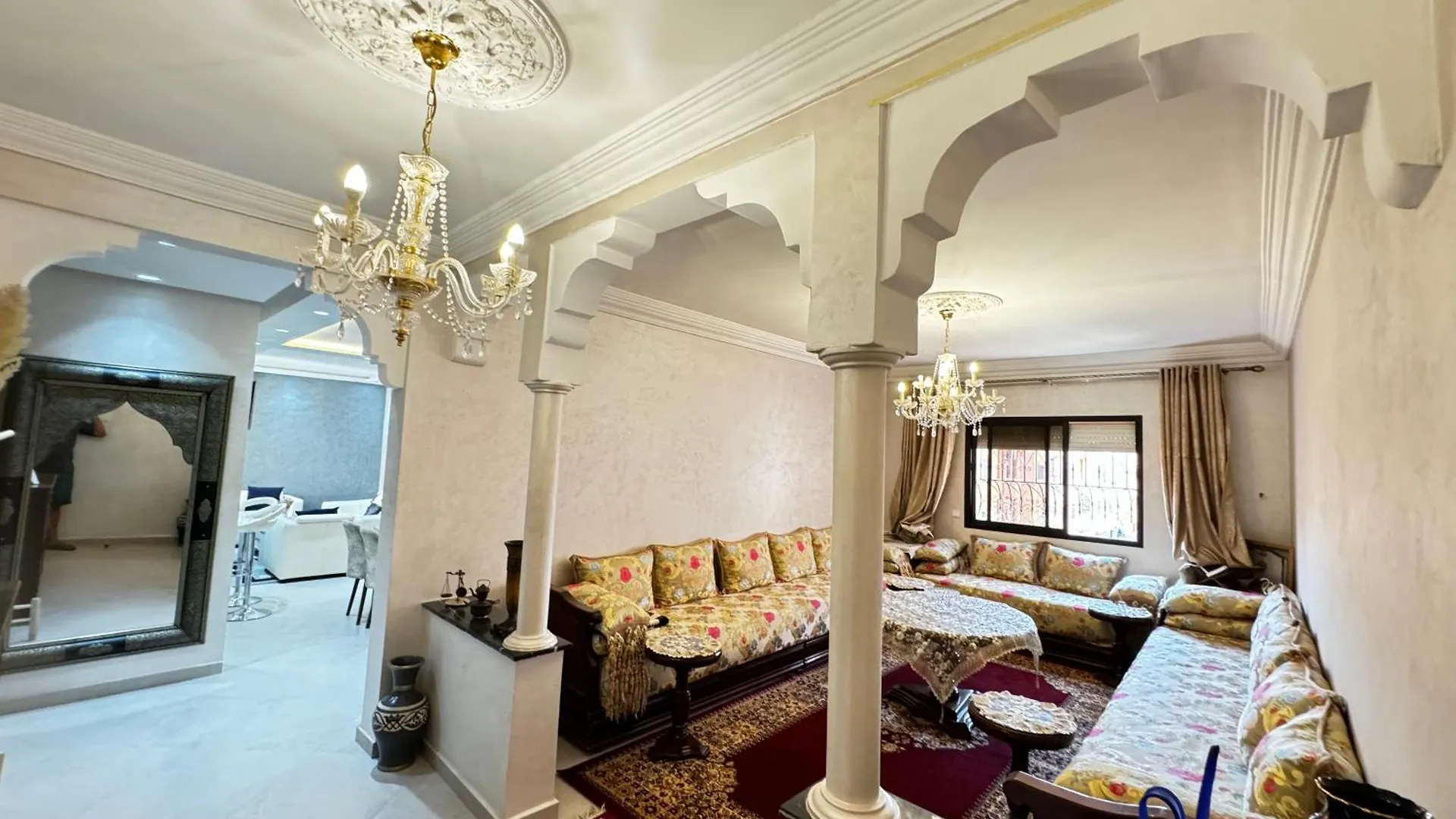 Luxury Apartment In The City Center Marrakesh