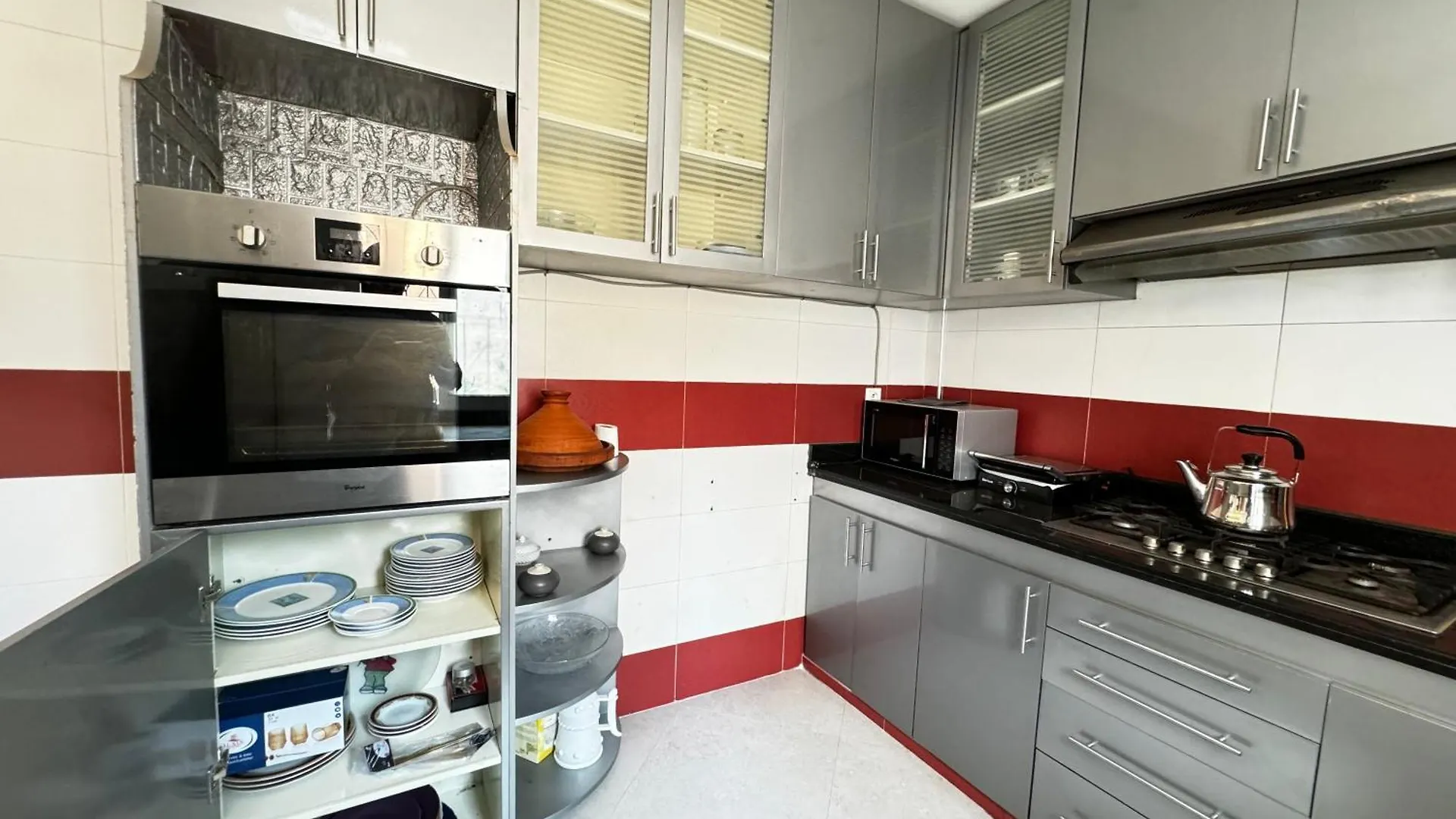 Luxury Apartment In The City Center Marrakesh Morocco