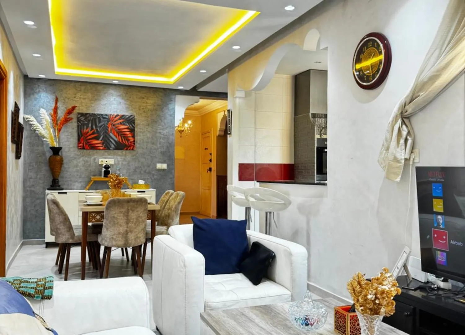 Luxury Apartment In The City Center Marrakesh