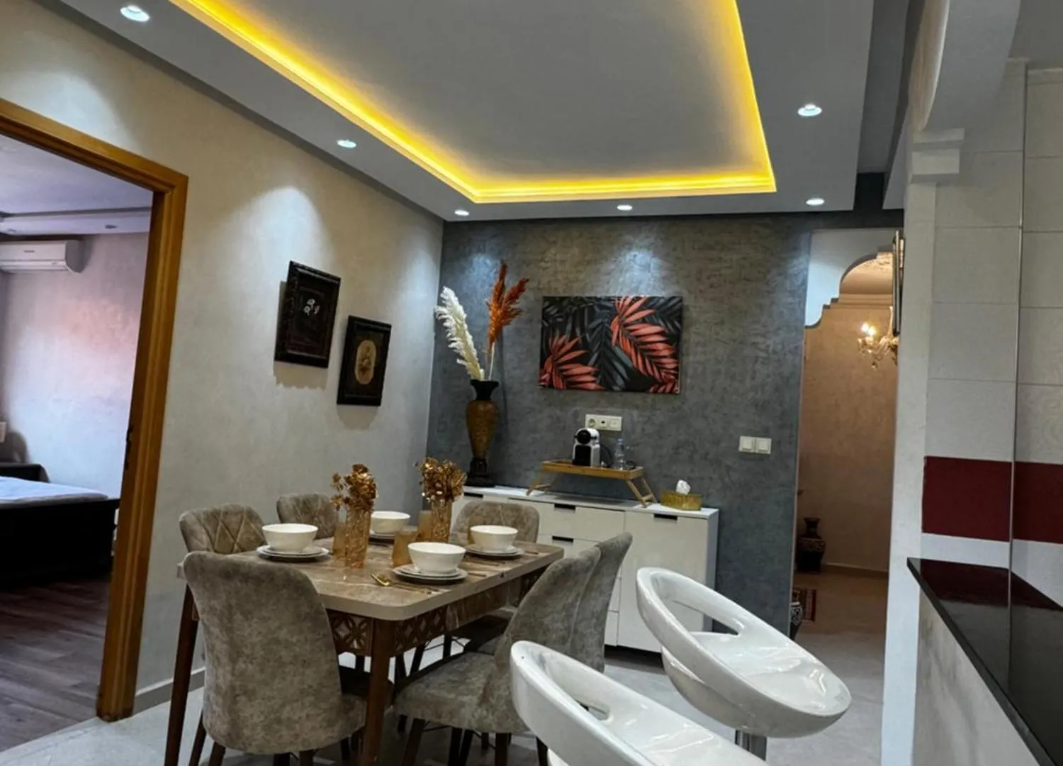 Luxury Apartment In The City Center Marrakesh Morocco
