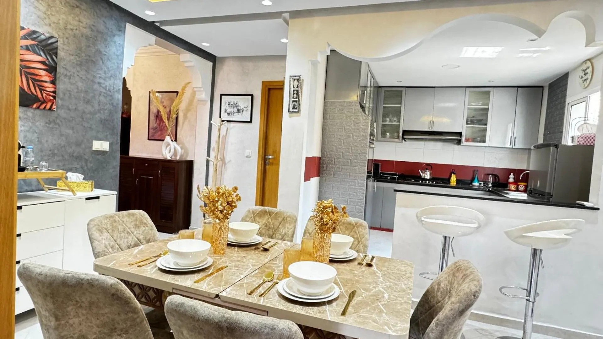 Luxury Apartment In The City Center Marrakesh 0*,  Morocco